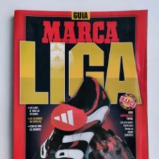 Coleccionismo deportivo: LIGA FANTÁSTICA MARCA 98-99 GUÍA FÚTBOL. Lote 349892794