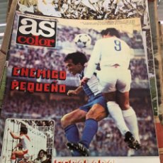 Coleccionismo deportivo: REVISTA AS COLOR NÚMERO 459. 15 MARZO 1980. Lote 355840265