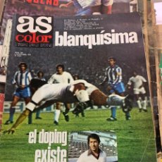 Coleccionismo deportivo: REVISTA AS COLOR NÚMERO 389. 4 NOVIEMBRE 1978. Lote 355840530