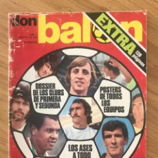 Coleccionismo deportivo: DON BALÓN EXTRA LIGA TEMPORADA 76/77 1976/1977. Lote 357046430