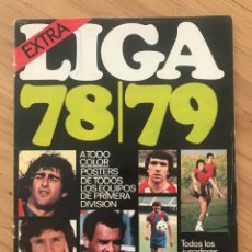 Coleccionismo deportivo: DON BALÓN EXTRA LIGA TEMPORADA 78/79 1978-1979. Lote 357545125