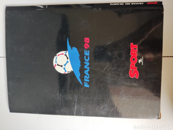 Coleccionismo deportivo: Colecci&oacute;n Cracks del mundial - Foto 2