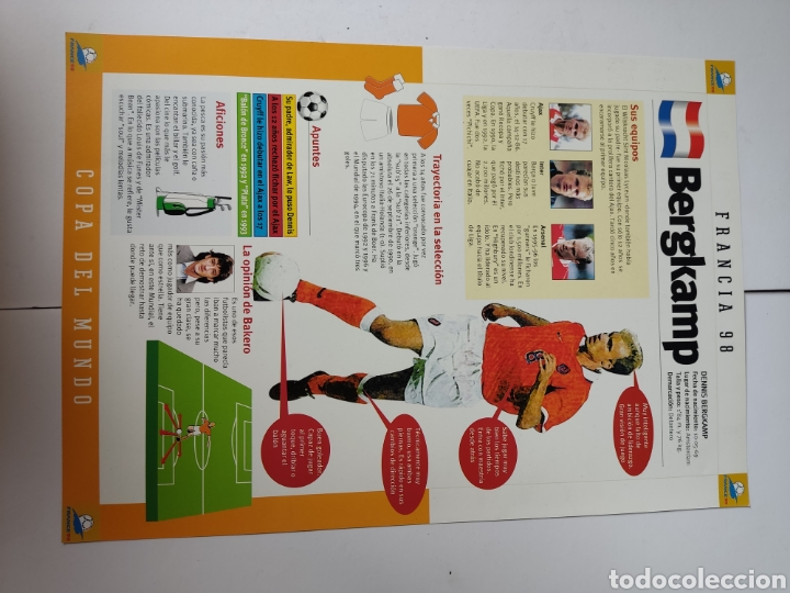 Coleccionismo deportivo: Colecci&oacute;n Cracks del mundial - Foto 6