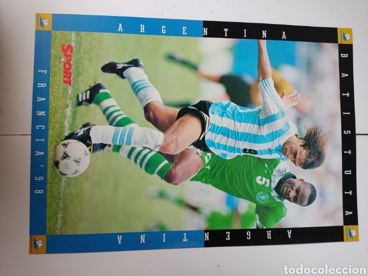 Coleccionismo deportivo: Colecci&oacute;n Cracks del mundial - Foto 8