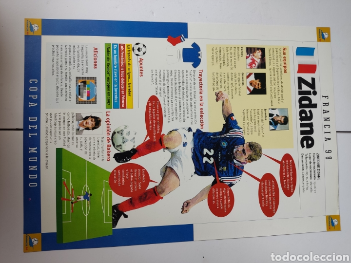 Coleccionismo deportivo: Colecci&oacute;n Cracks del mundial - Foto 11