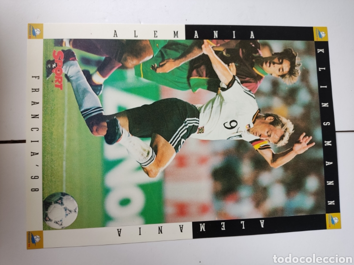 Coleccionismo deportivo: Colecci&oacute;n Cracks del mundial - Foto 18