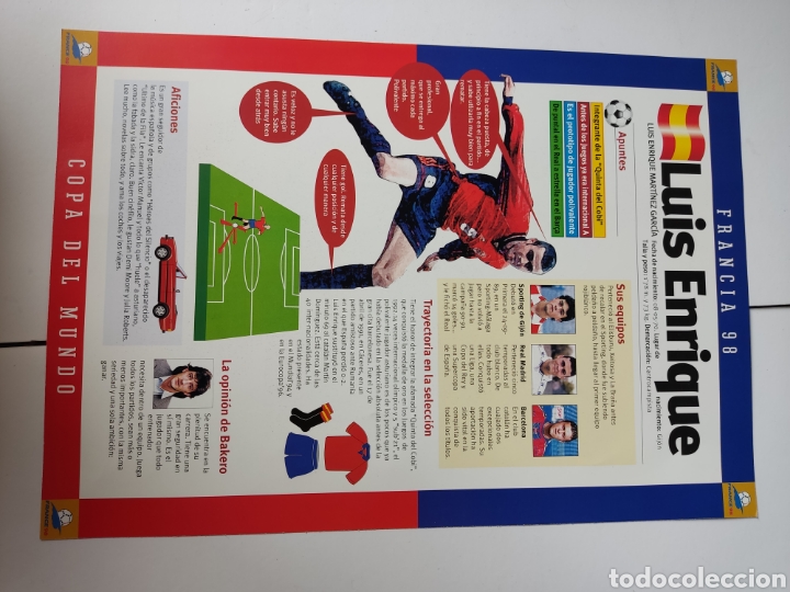 Coleccionismo deportivo: Colecci&oacute;n Cracks del mundial - Foto 19