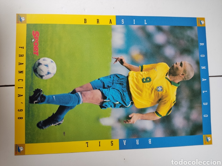 Coleccionismo deportivo: Colecci&oacute;n Cracks del mundial - Foto 21