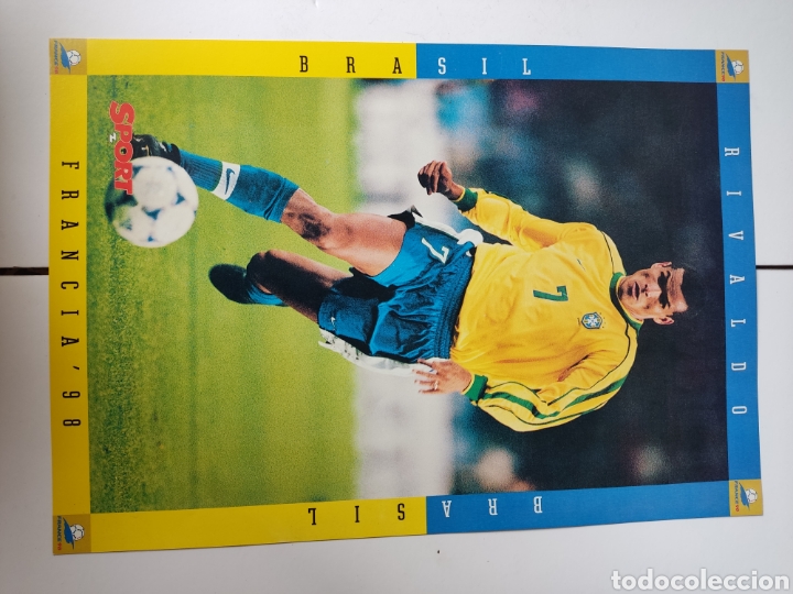 Coleccionismo deportivo: Colecci&oacute;n Cracks del mundial - Foto 24