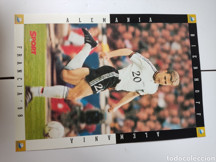 Coleccionismo deportivo: Colecci&oacute;n Cracks del mundial - Foto 25