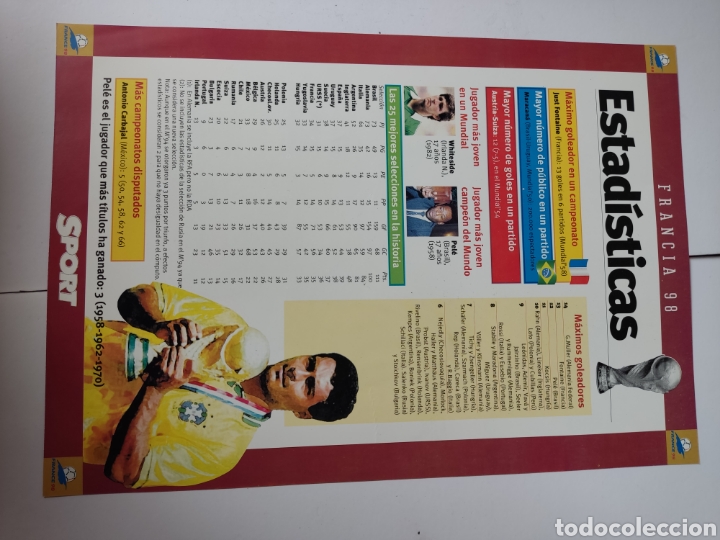 Coleccionismo deportivo: Colecci&oacute;n Cracks del mundial - Foto 28