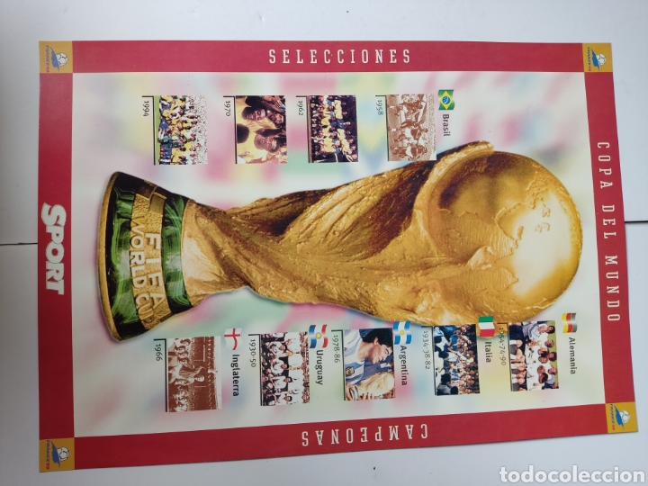 Coleccionismo deportivo: Colecci&oacute;n Cracks del mundial - Foto 29