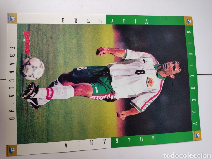 Coleccionismo deportivo: Colecci&oacute;n Cracks del mundial - Foto 30