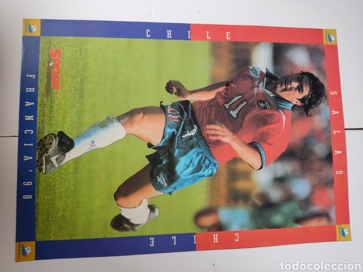 Coleccionismo deportivo: Colecci&oacute;n Cracks del mundial - Foto 36