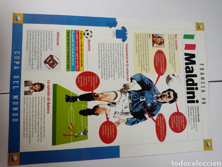 Coleccionismo deportivo: Colecci&oacute;n Cracks del mundial - Foto 43