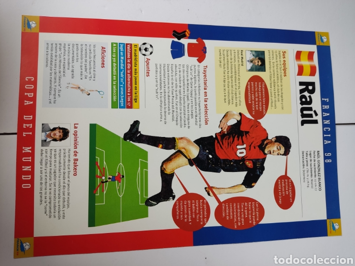Coleccionismo deportivo: Colecci&oacute;n Cracks del mundial - Foto 45