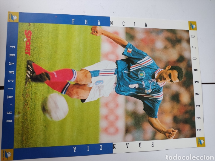 Coleccionismo deportivo: Colecci&oacute;n Cracks del mundial - Foto 47
