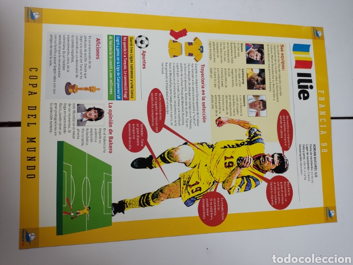 Coleccionismo deportivo: Colecci&oacute;n Cracks del mundial - Foto 49