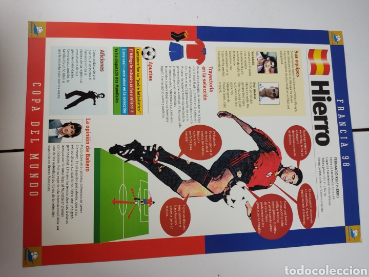 Coleccionismo deportivo: Colecci&oacute;n Cracks del mundial - Foto 51