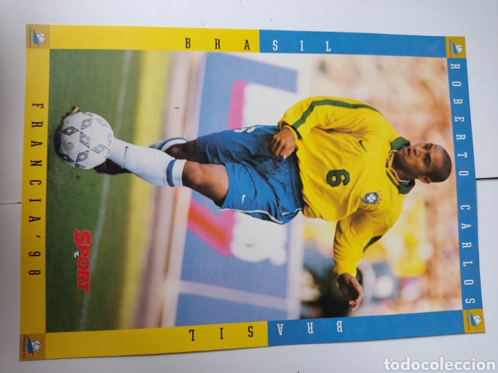 Coleccionismo deportivo: Colecci&oacute;n Cracks del mundial - Foto 53