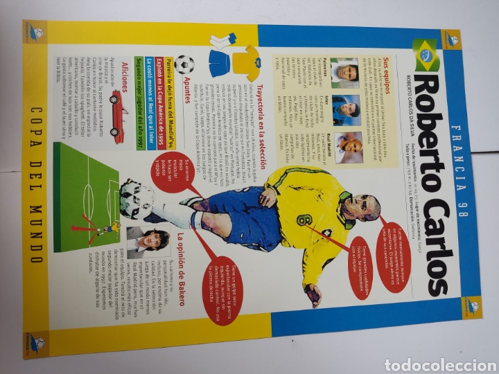 Coleccionismo deportivo: Colecci&oacute;n Cracks del mundial - Foto 54