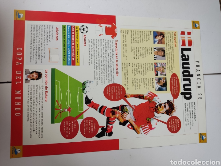 Coleccionismo deportivo: Colecci&oacute;n Cracks del mundial - Foto 55