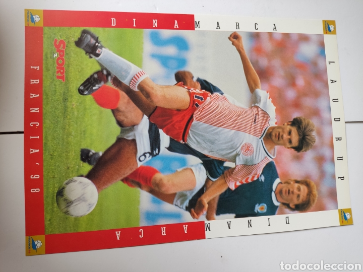 Coleccionismo deportivo: Colecci&oacute;n Cracks del mundial - Foto 60