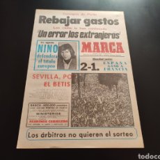 Coleccionismo deportivo: 29/06/1977. BETIS HOMENAJE CAMPEÓN COPA ESPAÑA FRANCIA