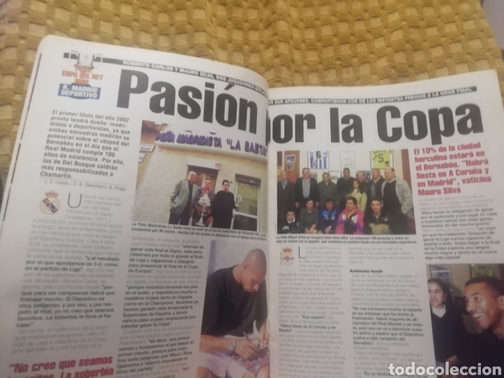 Coleccionismo deportivo: Don balon especial. Centenario de la Copa rey - Foto 3