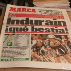 Coleccionismo deportivo: PERIODICO MARCA 14 DE JULIO 1992. Lote 362624235