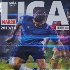 Coleccionismo deportivo: GUIA MARCA DE LA LIGA 2013/2014. Lote 363062675
