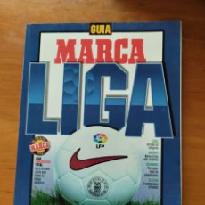 Coleccionismo deportivo: GUIA MARCA GUIA LIGA 97 98. Lote 363076510