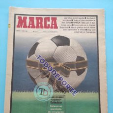 Coleccionismo deportivo: DIARIO MARCA 1992 FALLECIMIENTO JUANITO REAL MADRID ACCIDENTE TRAFICO 92 - MUERTE JUAN GOMEZ. Lote 365977976