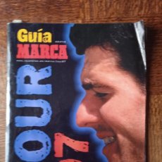 Coleccionismo deportivo: GUIA MARCA TOUR 1997. OLANO, ULLRICH... 97. Lote 366783651