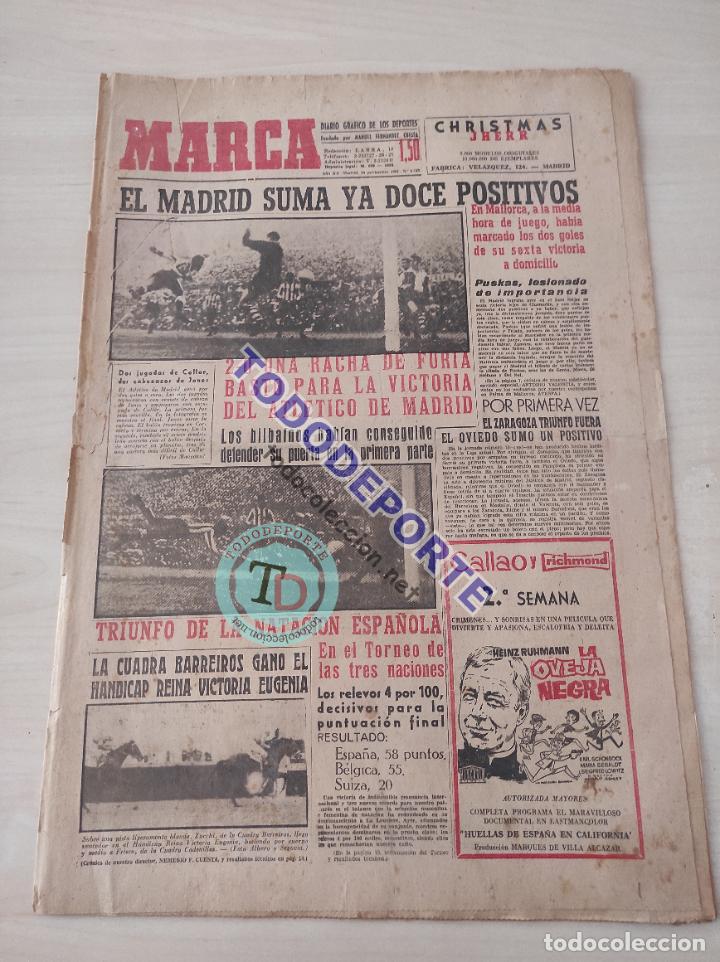 diario marca 1961 elche cf - Comprar antiguas del Diario Marca en todocoleccion - 371979106