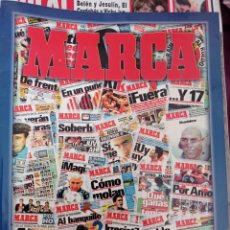 Coleccionismo deportivo: ANUARIO MARCA 96/97
