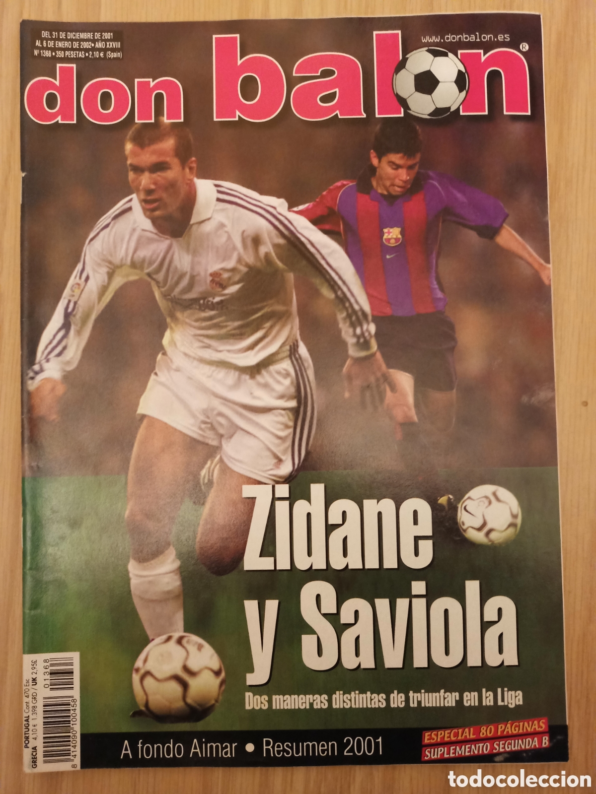 don balon hors serie mondial 2002. la guide mes - Buy Football magazine and newspaper: Don Balón on todocoleccion