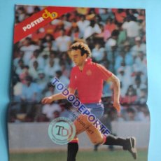 Collezionismo sportivo: REVISTA DON BALON Nº 575 1986 ESPECIAL JUEGOS OLIMPICOS BARCELONA 1992 JJOO 92 POSTER GALLEGO 86