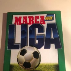 Coleccionismo deportivo: GUIA MARCA DE LA LIGA 95 96. ANUARIO. 1995 1996. COMO NUEVA (CAMPEÓN ATLÉTICO DE MADRID). Lote 389997949