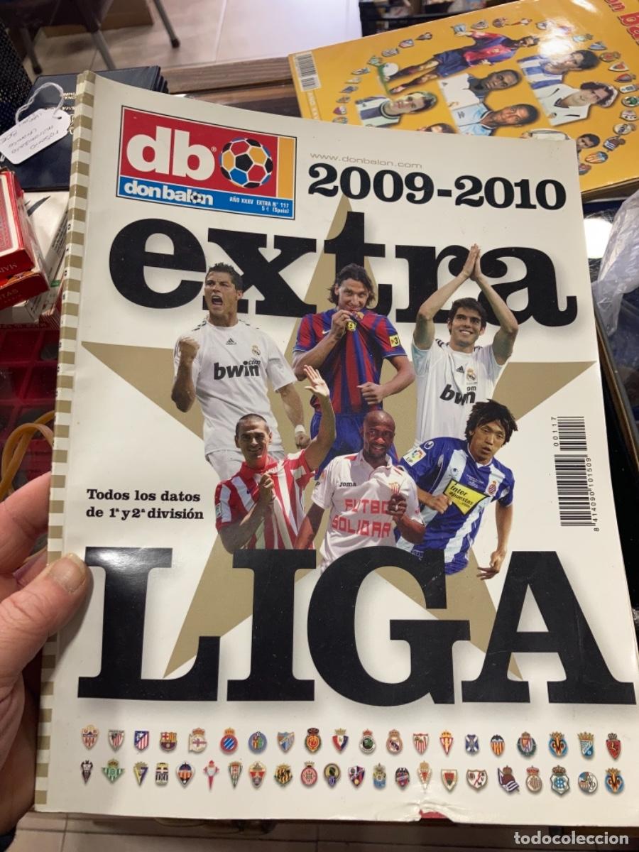 Coleccionismo deportivo: Revista extra don bal&oacute;n - Foto 1