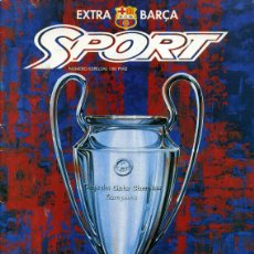 Coleccionismo deportivo: FC BARCELONA - LA COPA SOÑADA. Lote 400429634