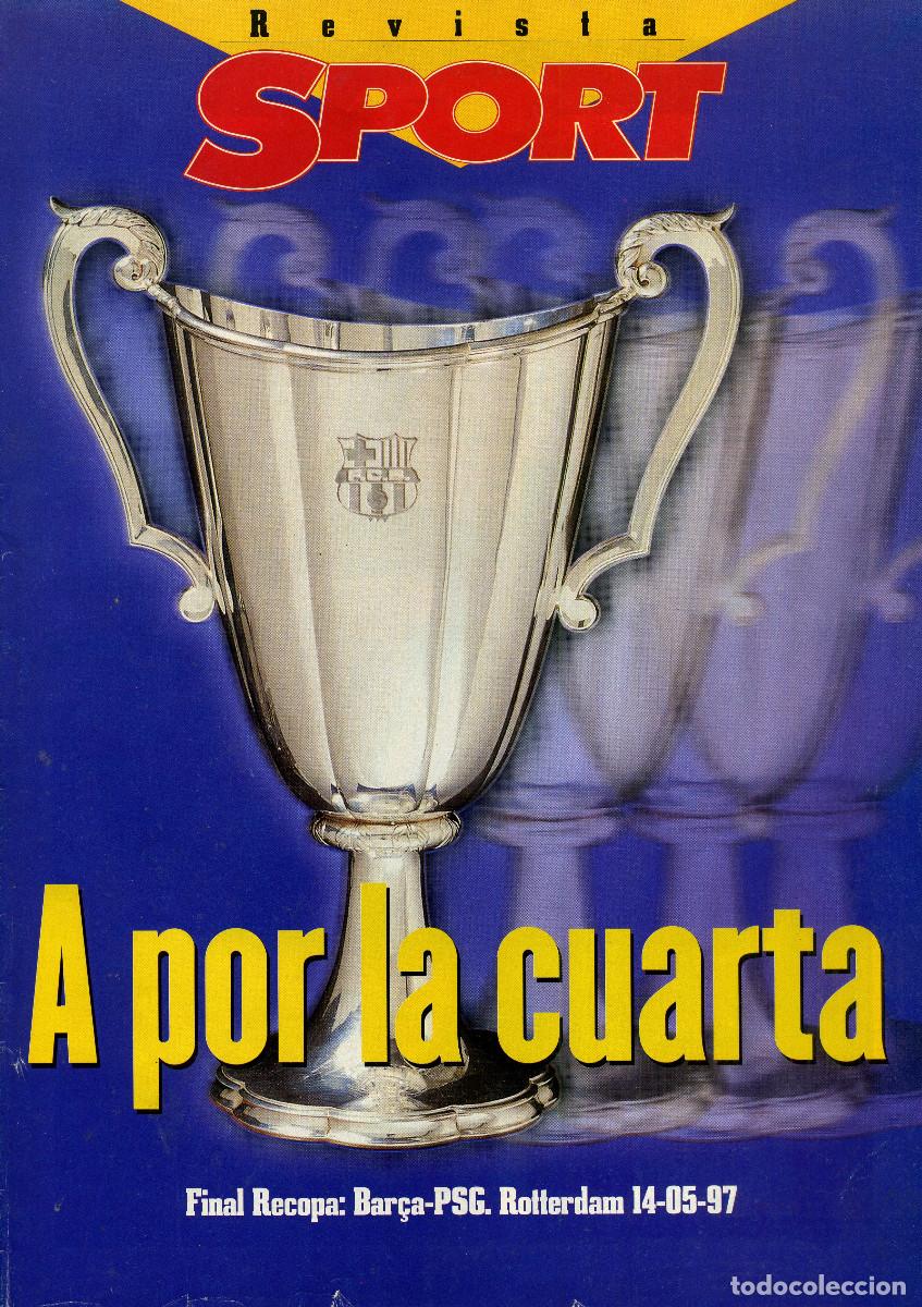 Coleccionismo deportivo: FC BARCELONA - A POR LA CUARTA - Foto 1