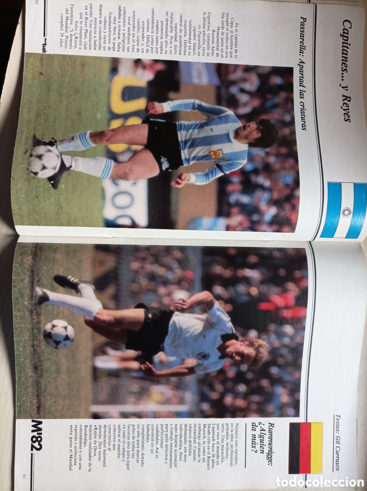 Coleccionismo deportivo: Don bal&oacute;n - Foto 4