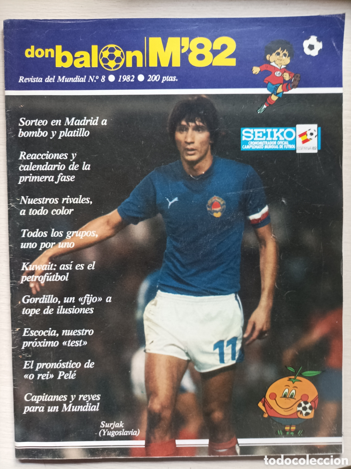 Coleccionismo deportivo: Don bal&oacute;n - Foto 1