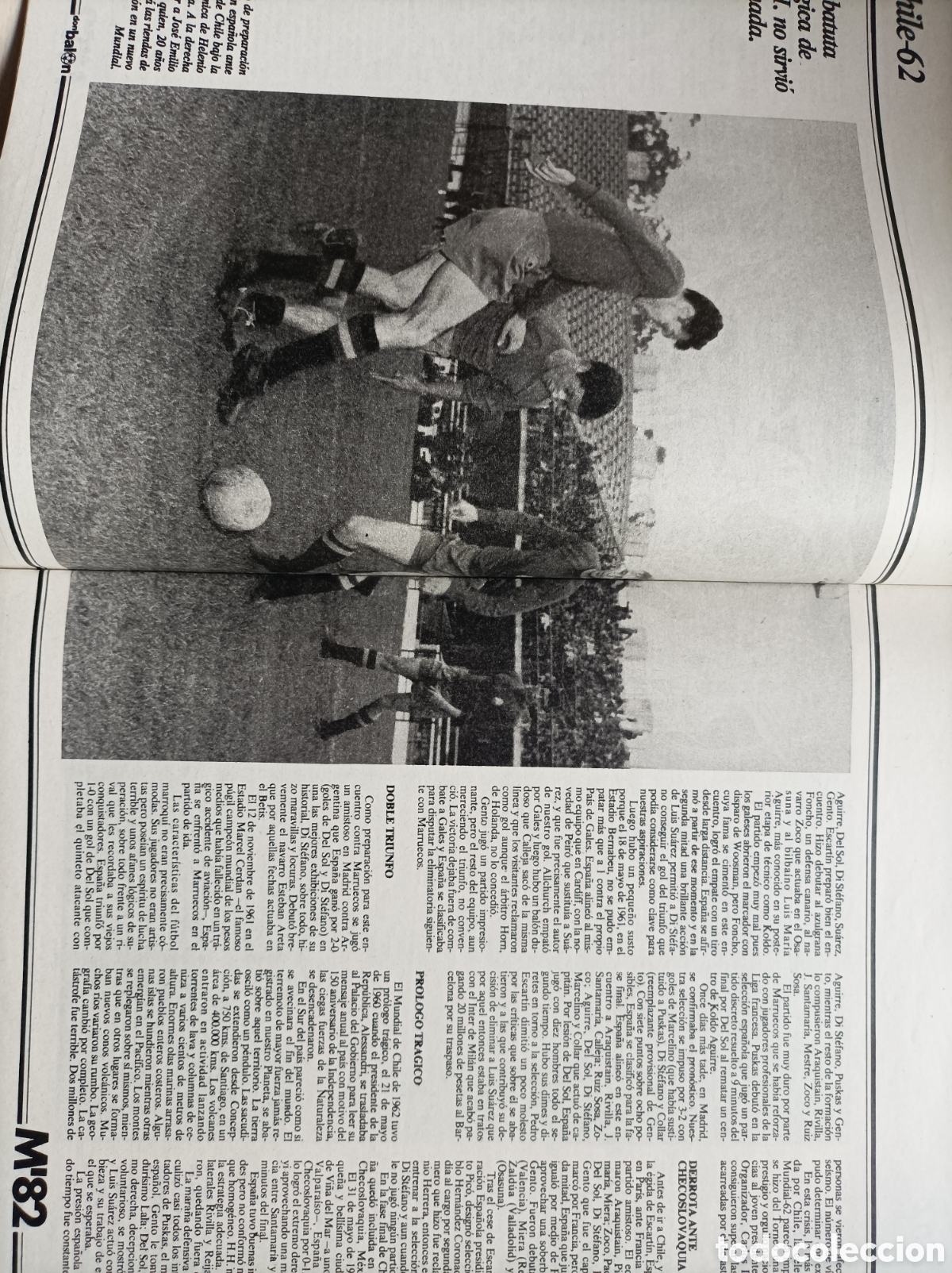 Coleccionismo deportivo: Don bal&oacute;n - Foto 2