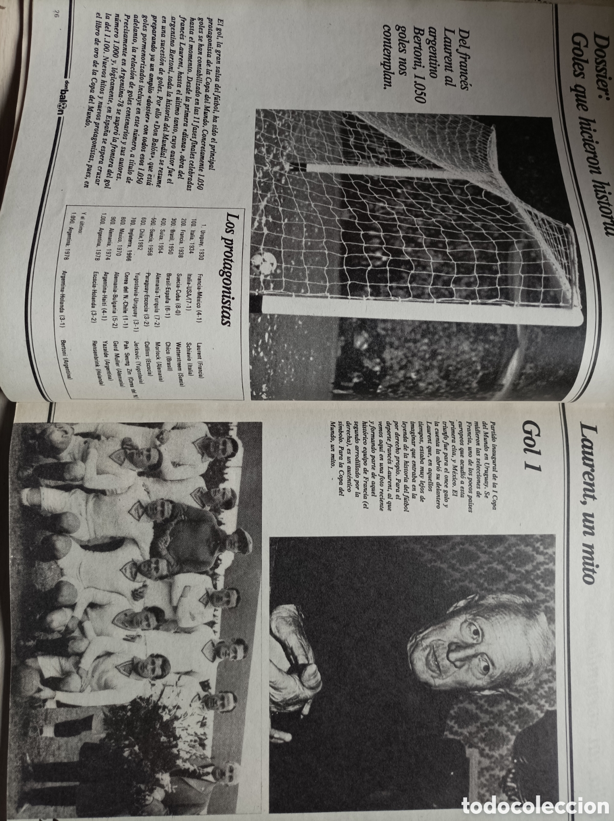 Coleccionismo deportivo: Don balon - Foto 3