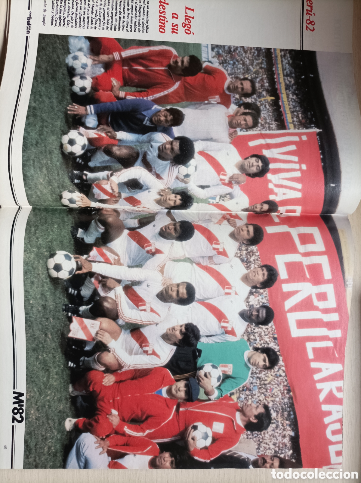 Coleccionismo deportivo: Don balon - Foto 4