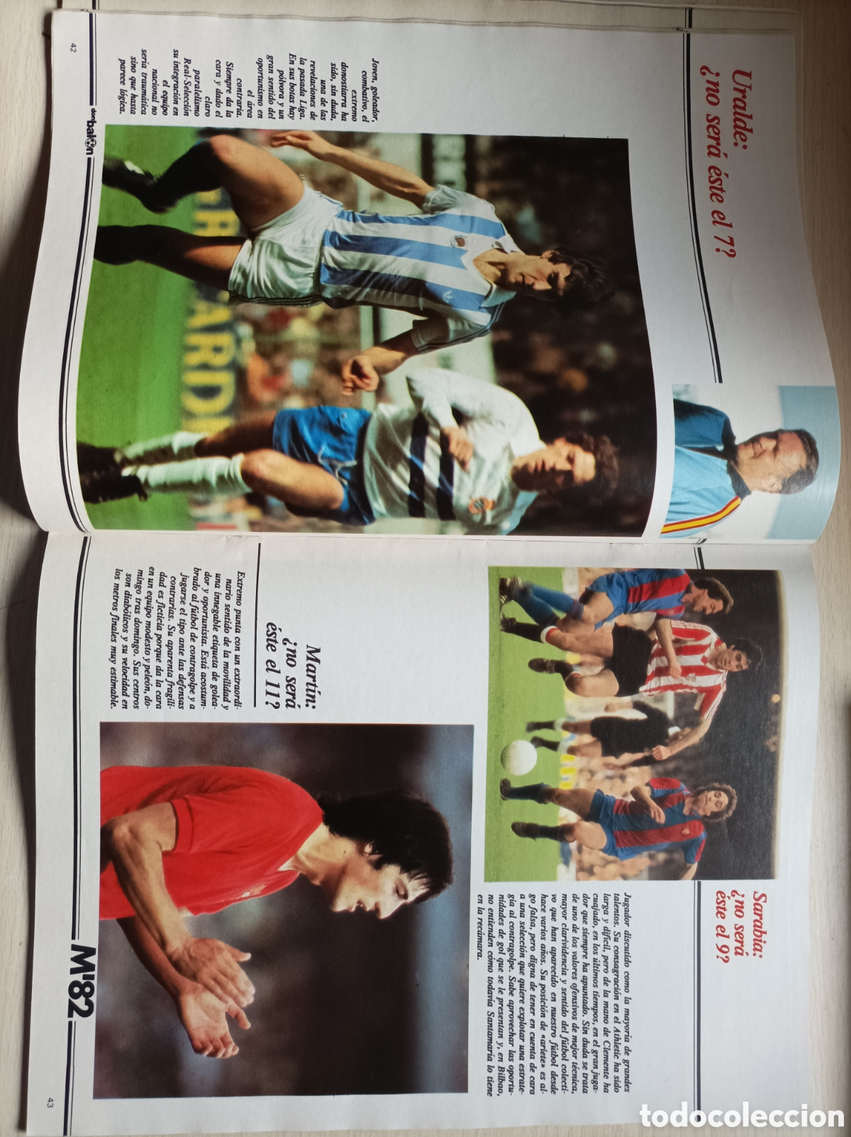 Coleccionismo deportivo: Don balon - Foto 3