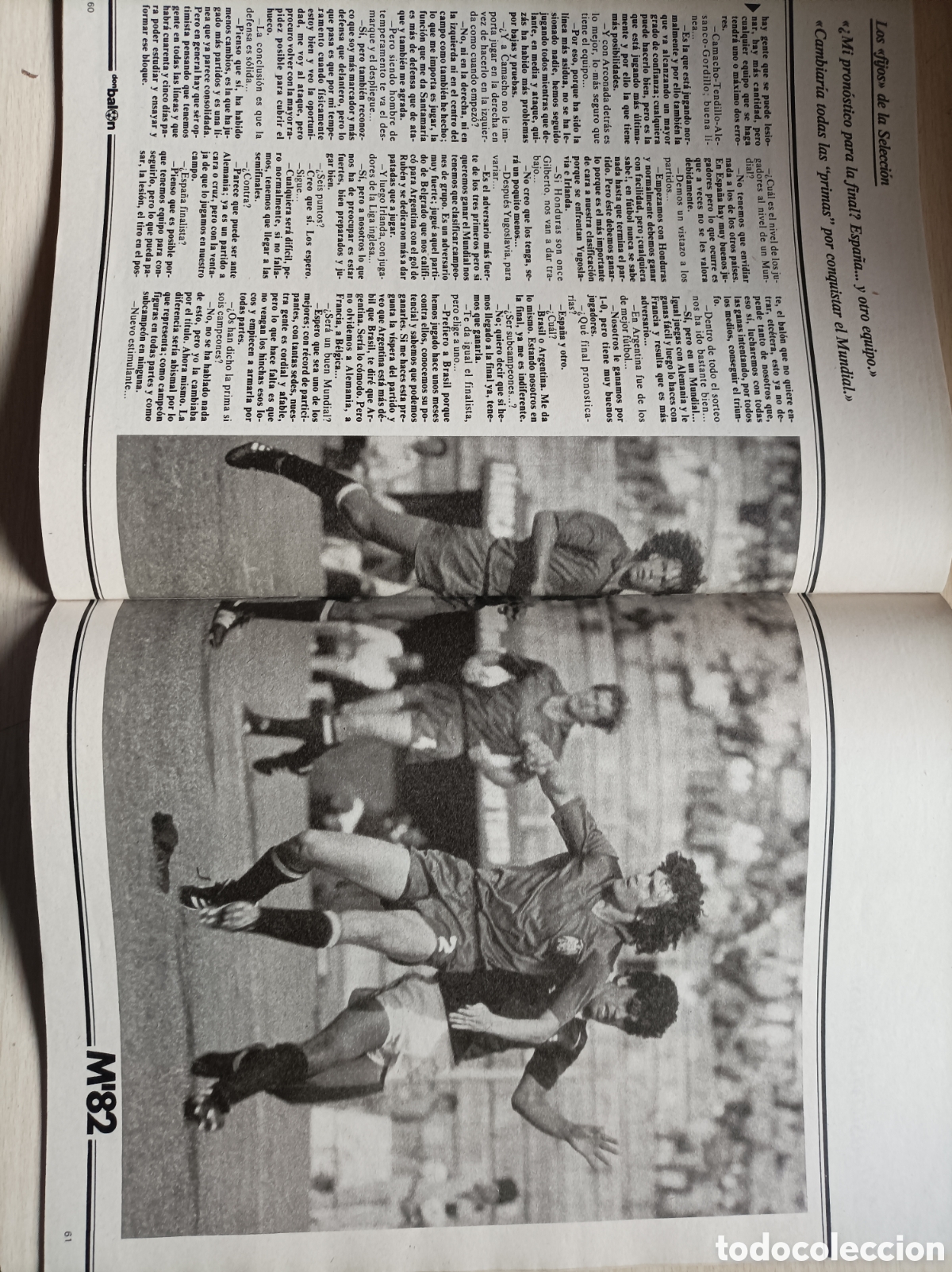 Coleccionismo deportivo: Don balon - Foto 4