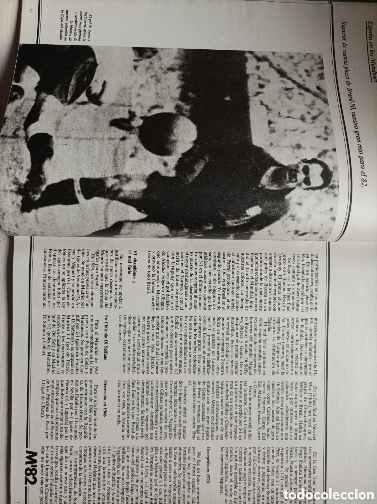 Coleccionismo deportivo: Don balon - Foto 2